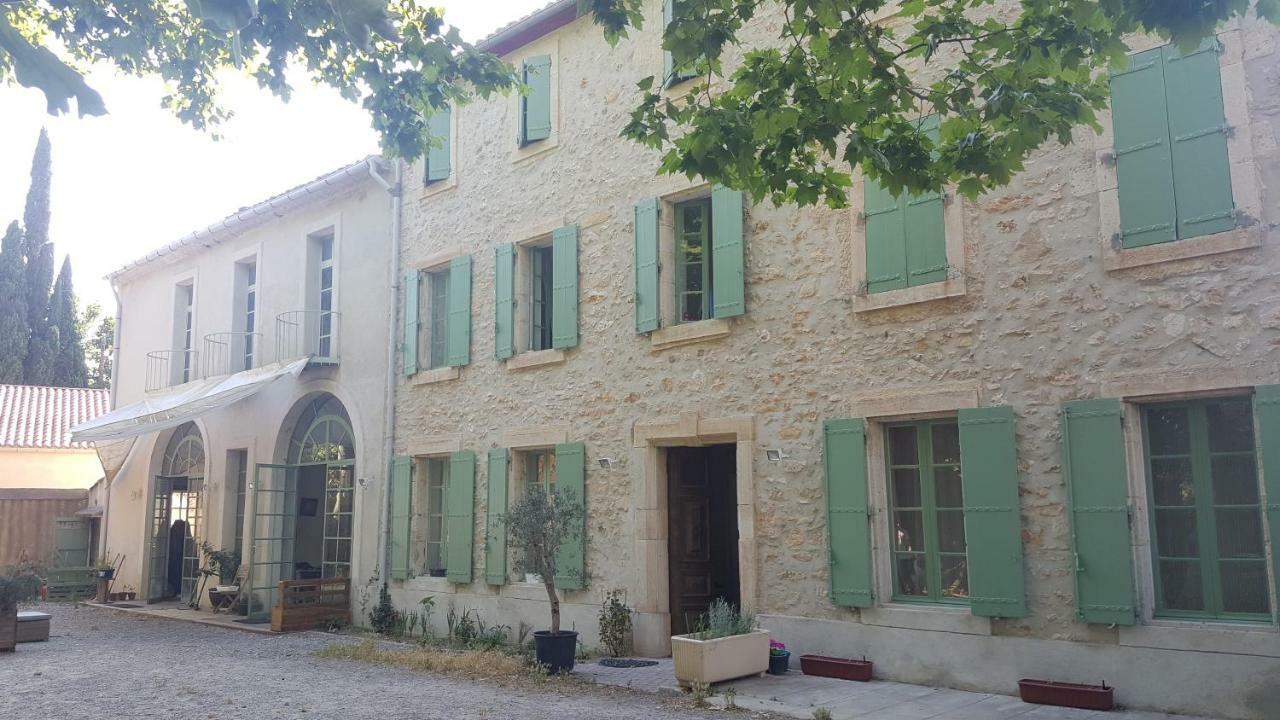 Ongi Etorri Bed and Breakfast Portel-des-Corbieres Exterior foto